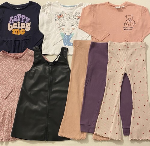 Girls clothes bundle years - girls,
