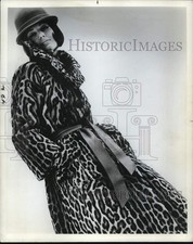 1964 Press Photo Natural