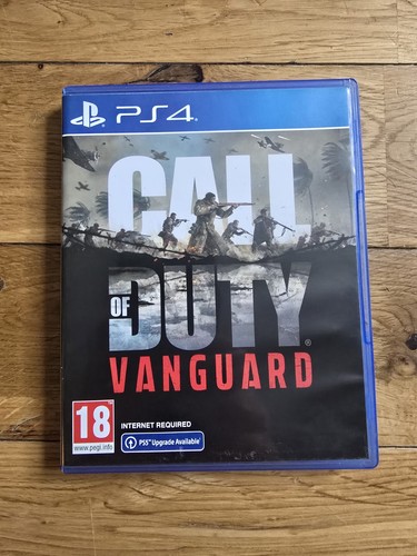 Call duty vanguard ps4 - call, of