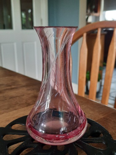 Caithness pink white swirl - pink, &