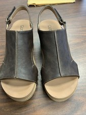 Size 7 Corkys Volta In Chocolate 