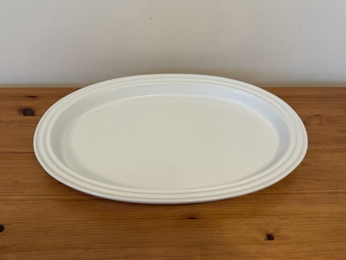 Large white creuset - large,