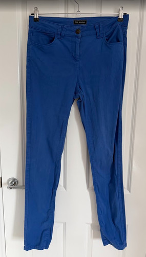 The jegging cobalt blue - m&s,