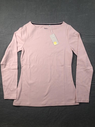 Boden shirt womens pink - m,