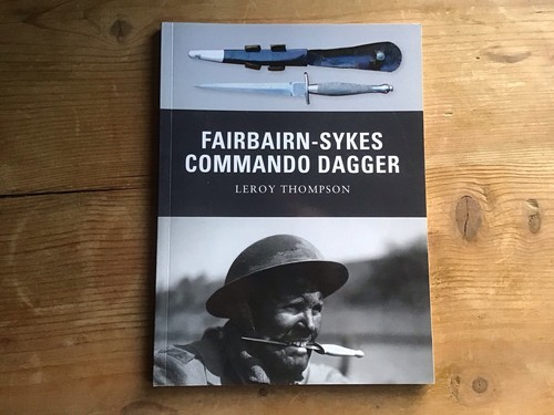 Fairbairn sykes commando - fairbairn-sykes,