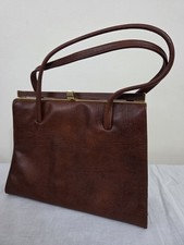 Vintage 1950's Elbief Brown
