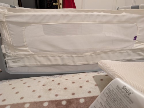 Snuzpod baby bedside crib - baby,