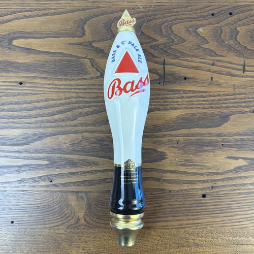 Bass pale ale beer tap - bass,