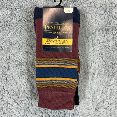 Pendleton crew sock - 2, pack