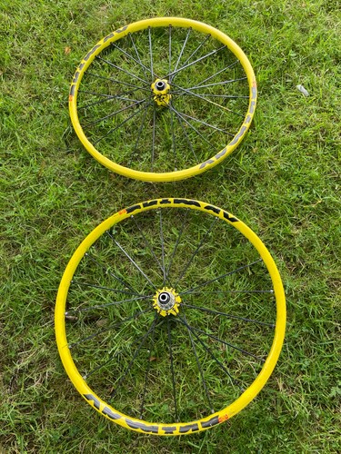 Mavic crossmax inch - mavic,