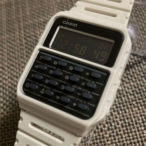80s design casio - 80s,