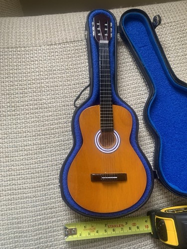 Miniature spanish guitar from - miniature,