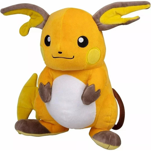 Pokemon raichu soft toy - raichu,