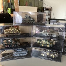 Deagostini Combat Tanks