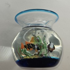 Handcrafted Murano Blown Glass