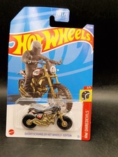 Hot Wheels Ducati Scrambler