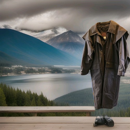 Outback trading men brown - trading,