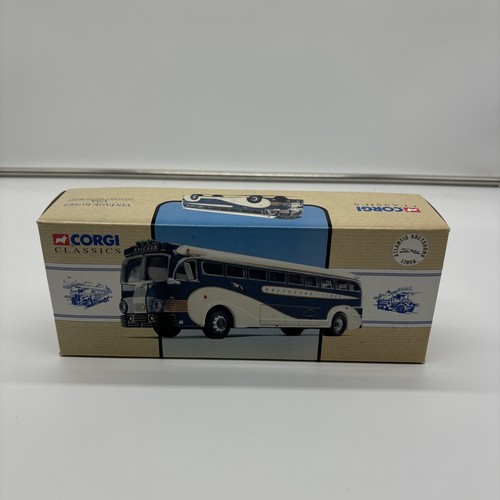 Corgi classics vintage buses - classics,