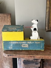 Lovely Vintage Old RSPCA