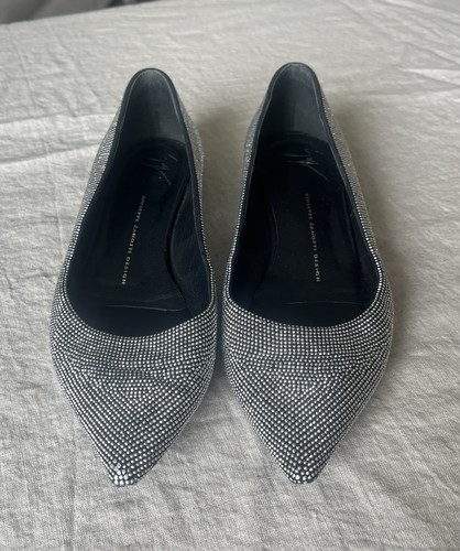 Giuseppe zanotti black and - zanotti,