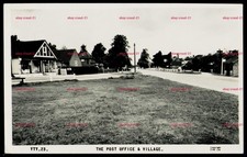 Vtg YATELEY The Post Office