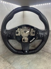 Fiat 500 Sport Steering Wheel with Red Stitching (2008-2015)