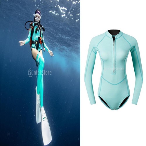 Women 2mm neoprene long - women,