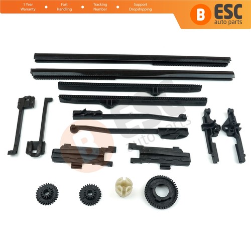 Electric sunroof guide rail - guide,