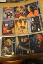 STAR TREK MASTER SERIES 1994