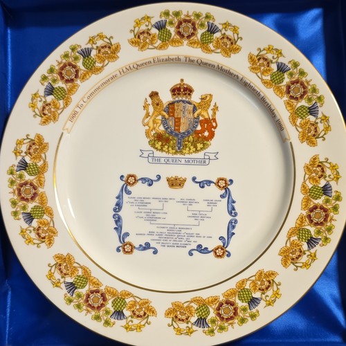 Aynsley bone china queen - aynsley,