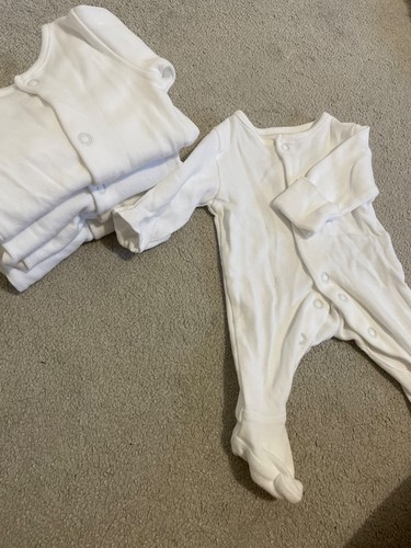 White newborn baby pack of - baby,