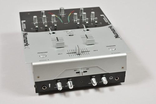 Numark dm1002 mkii channel - 2,