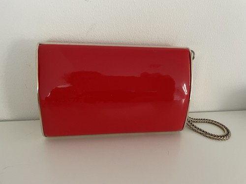 Jimmy choo carmen clutch - jimmy,