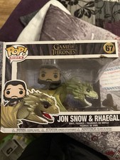 Game of Thrones Pop Vinyl: Jon