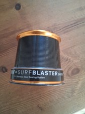 Penn Surfblaster 8000 Spare Spool Low Oscillatinon