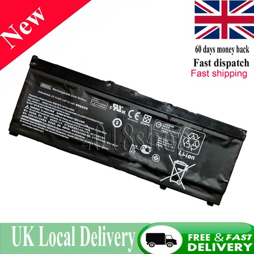 Sr03xl laptop battery - for, hp