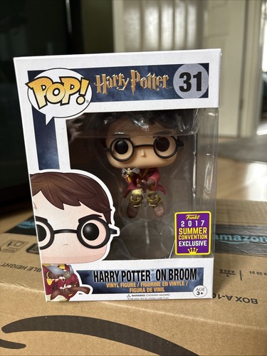 Funko pop harry potter - harry,