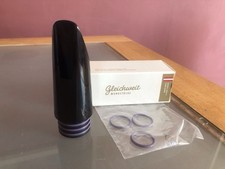 Gleichweit 19 Bass Clarinet mouthpiece