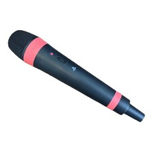 Singstar Playstation PS3 Replacement Wireless Microphone (Red)