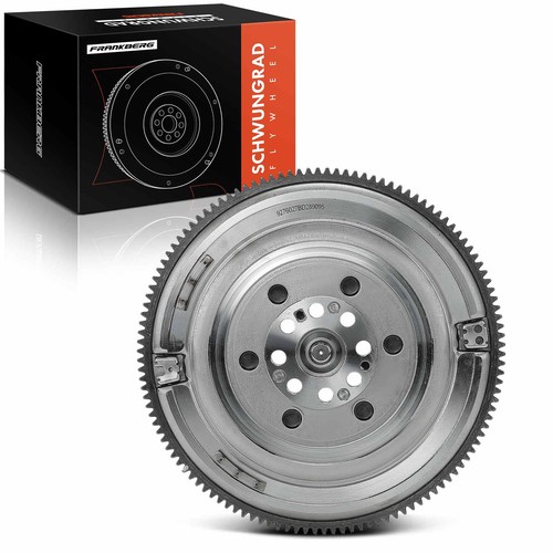 Premium dual mass - dual, flywheel