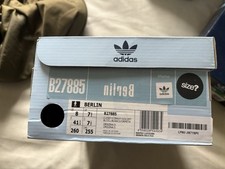 adidas Reverse Berlin