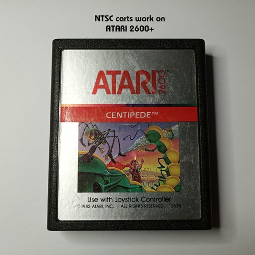 Centipede atari - centipede,