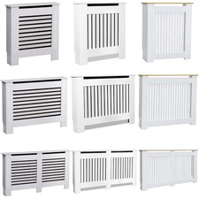 92/100cm High Radiator Cover