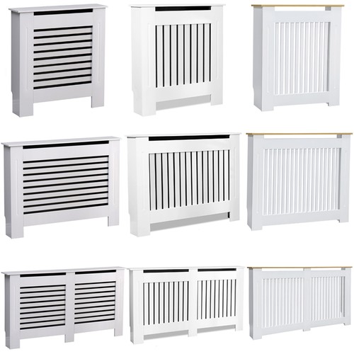100cm high radiator cover - high,