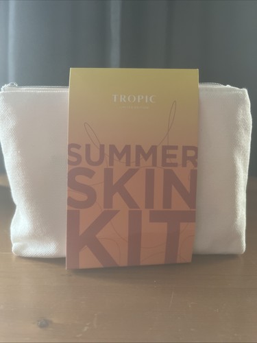 Tropic skincare summer - tropic, skin
