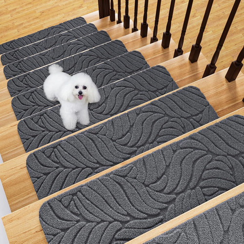 Stair treads non - treads, slip