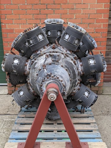 Bristol hercules cylinder - bristol, 14
