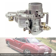 43-1016-1 34 Carburetor For VW