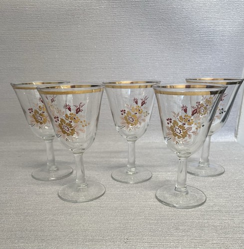 Set vintage claret wine - set, of