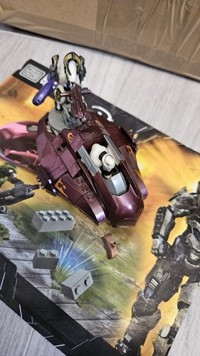 Mega bloks halo - bloks, covenant